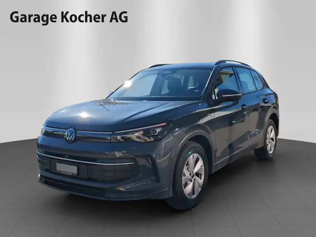 VW Tiguan 1.5 TSI evo2 eHybrid Life DSG