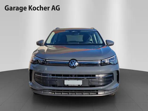 VW Tiguan 1.5 TSI evo2 eHybrid Life DSG