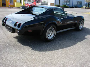 Chevrolet Corvette 5.7 Targa