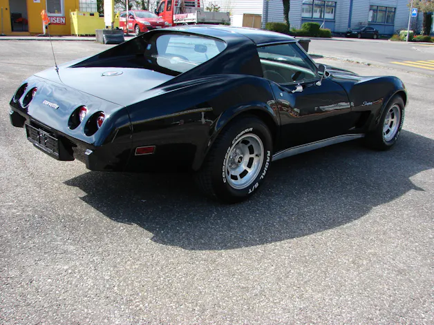 Chevrolet Corvette 5.7 Targa