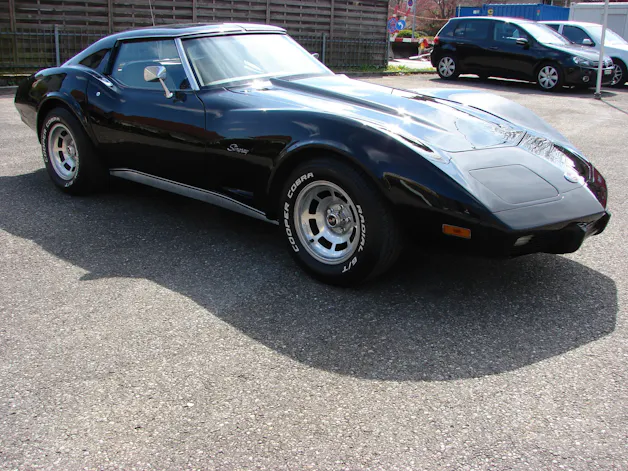 Chevrolet Corvette 5.7 Targa