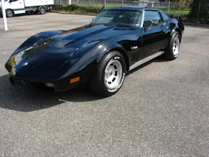 Chevrolet Corvette 5.7 Targa