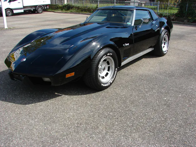 Chevrolet Corvette 5.7 Targa