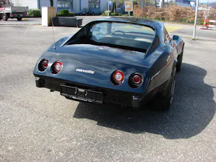 Chevrolet Corvette 5.7 Targa