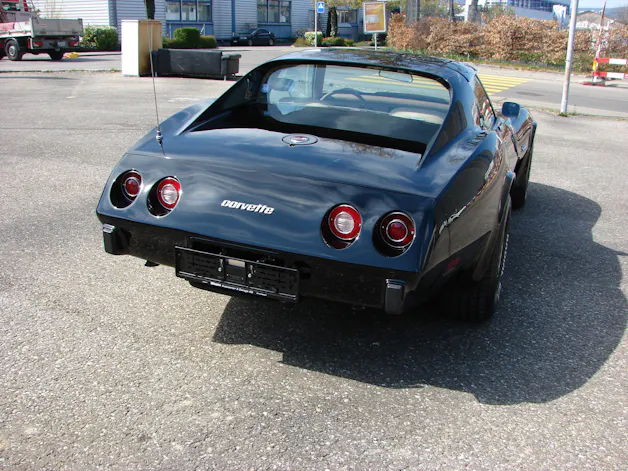 Chevrolet Corvette 5.7 Targa