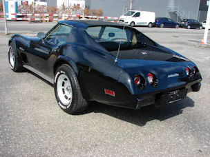Chevrolet Corvette 5.7 Targa