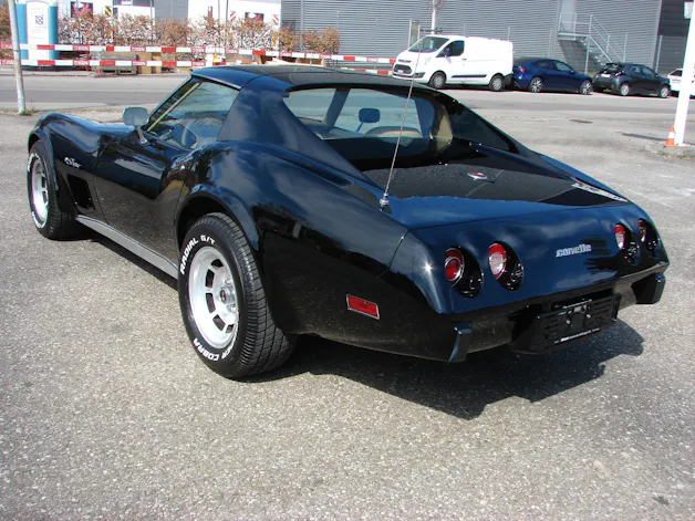 Chevrolet Corvette 5.7 Targa