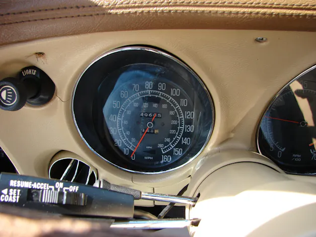 Chevrolet Corvette 5.7 Targa