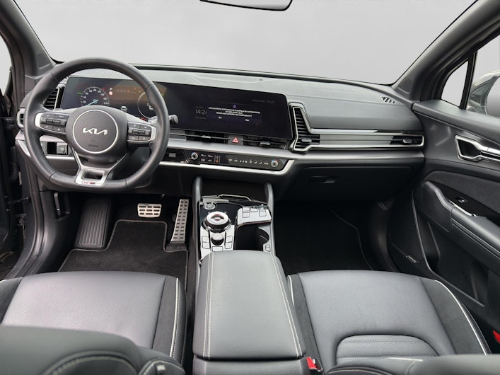 Vehicle image KIA SPORTAGE