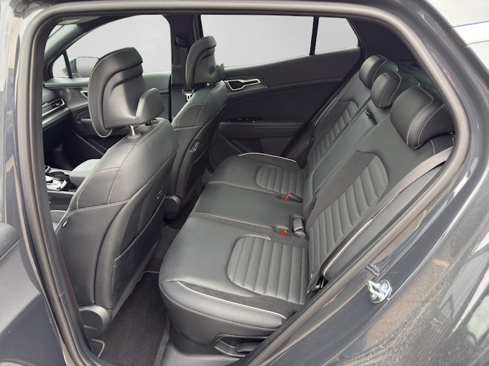 Vehicle image KIA SPORTAGE