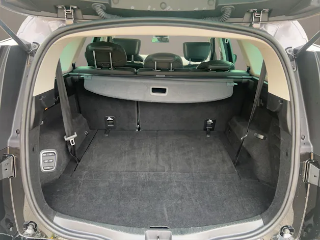 Renault Grand Scénic 1.3 16V Turbo Executive EDC