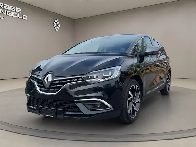 Renault Grand Scénic 1.3 16V Turbo Executive EDC