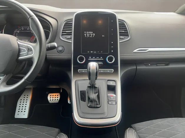Renault Grand Scénic 1.3 16V Turbo Executive EDC