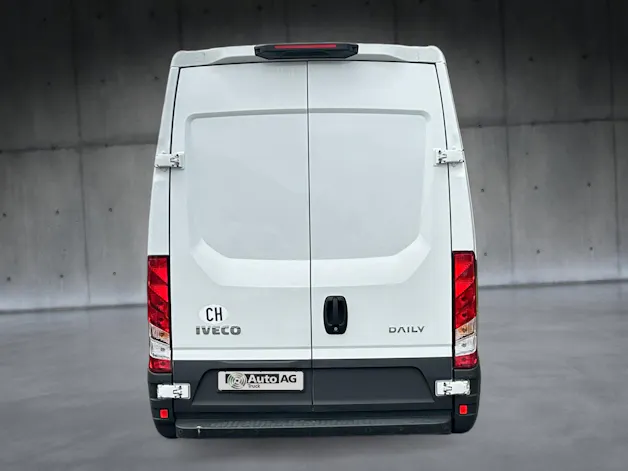 Iveco 35 S 160PS Lang Automatik