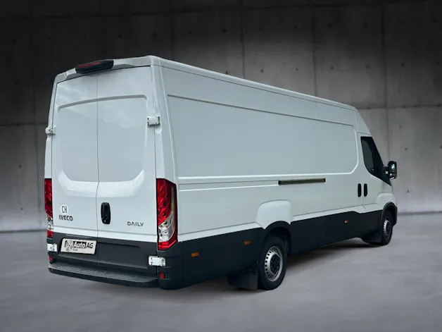 Iveco 35 S 160PS Lang Automatik