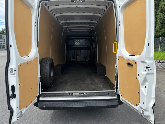 Iveco 35 S 160PS Lang Automatik