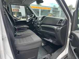 Iveco 35 S 160PS Lang Automatik