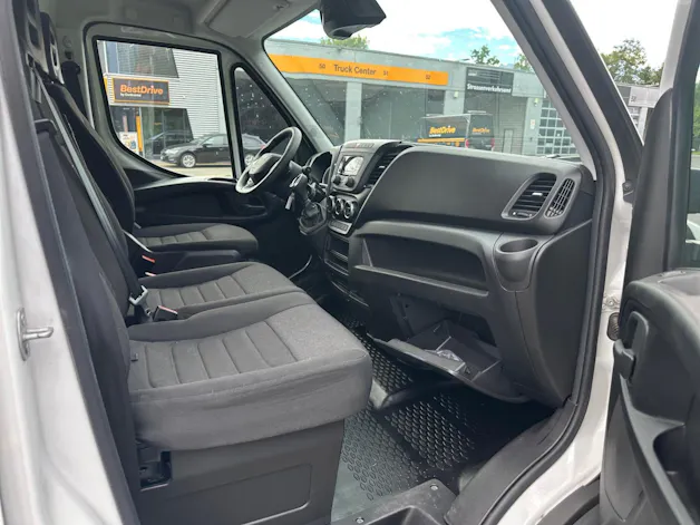 Iveco 35 S 160PS Lang Automatik