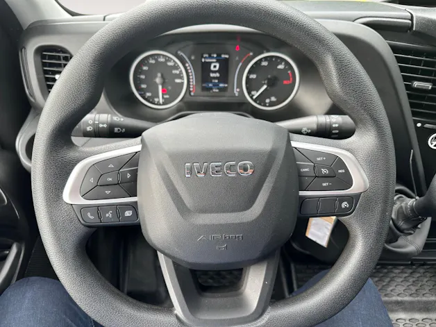 Iveco 35 S 160PS Lang Automatik