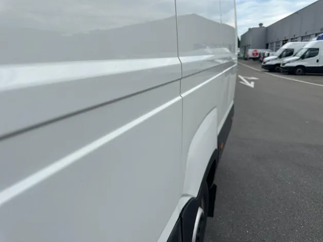 Iveco 35 S 160PS Lang Automatik