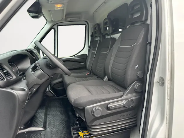 Iveco 35 S 160PS Lang Automatik