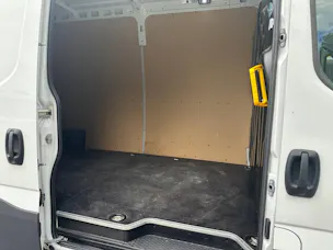 Iveco 35 S 160PS Lang Automatik