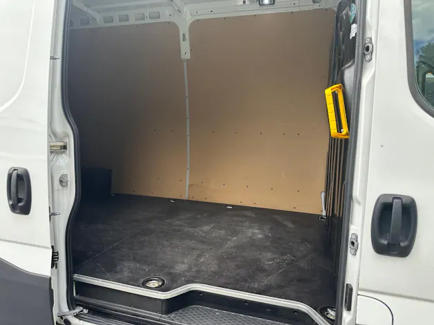 Iveco 35 S 160PS Lang Automatik