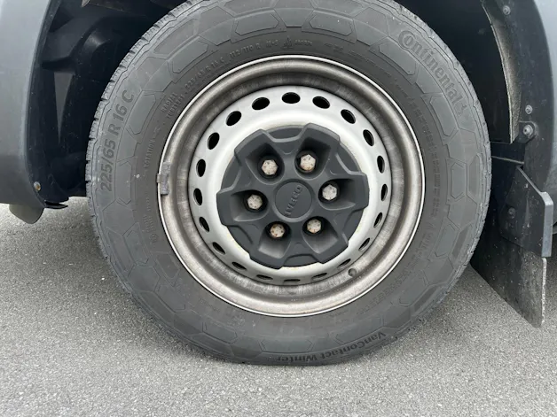 Iveco 35 S 160PS Lang Automatik