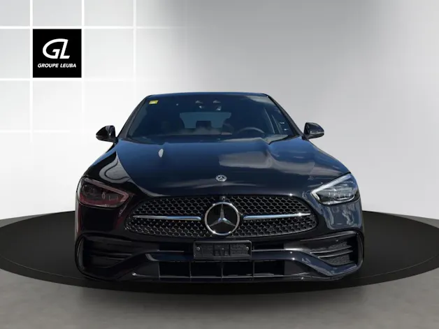 Mercedes-Benz C 220 d 4 Matic Swiss Star