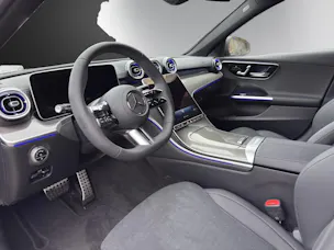 Mercedes-Benz C 220 d 4 Matic Swiss Star