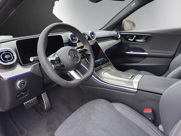 Mercedes-Benz C 220 d 4 Matic Swiss Star