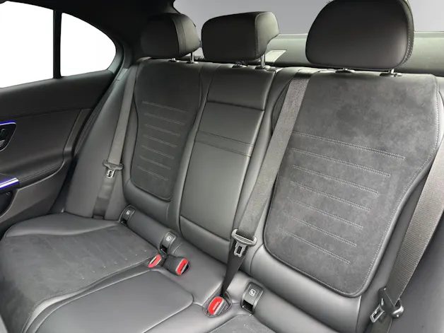 Mercedes-Benz C 220 d 4 Matic Swiss Star