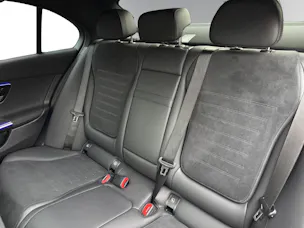Mercedes-Benz C 220 d 4 Matic Swiss Star