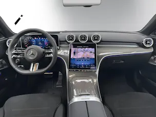 Mercedes-Benz C 220 d 4 Matic Swiss Star