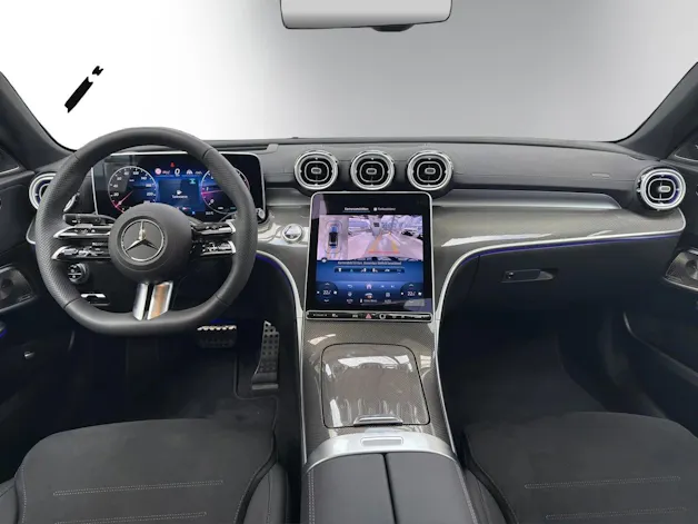 Mercedes-Benz C 220 d 4 Matic Swiss Star