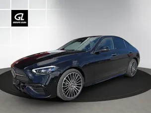 Mercedes-Benz C 220 d 4 Matic Swiss Star