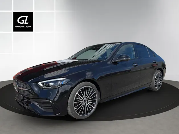 Mercedes-Benz C 220 d 4 Matic Swiss Star