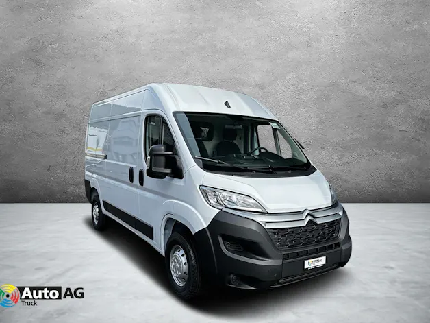 Citroën Jumper 33 2.2 BlueHDi 140 L2H2