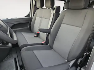 Peugeot Expert 2.2 BlueHDi 120 Doppel-Kabine Standard