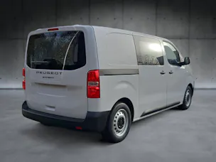 Peugeot Expert 2.2 BlueHDi 120 Doppel-Kabine Standard