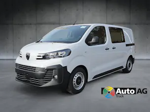 Peugeot Expert 2.2 BlueHDi 120 Doppel-Kabine Standard