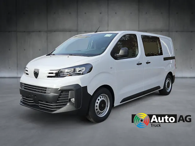 Peugeot Expert 2.2 BlueHDi 120 Doppel-Kabine Standard