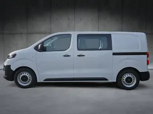 Peugeot Expert 2.2 BlueHDi 120 Doppel-Kabine Standard