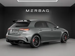 Mercedes-Benz A AMG 45 S 4Matic+ 8G-DCT