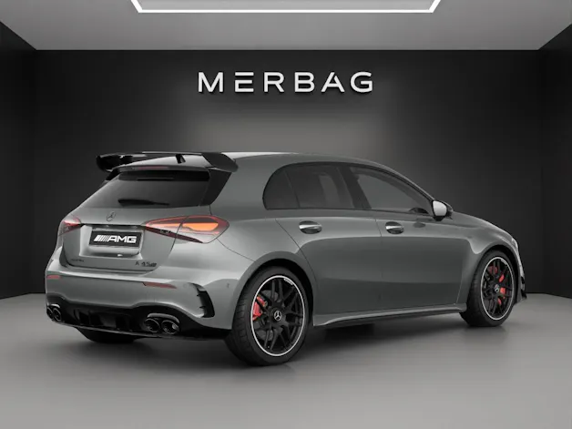 Mercedes-Benz A AMG 45 S 4Matic+ 8G-DCT