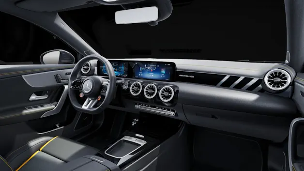 Mercedes-Benz A AMG 45 S 4Matic+ 8G-DCT