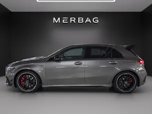 MERCEDES-BENZ A AMG 45 S 4Matic+ 8G-DCT