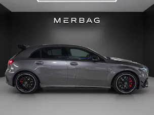 MERCEDES-BENZ A AMG 45 S 4Matic+ 8G-DCT