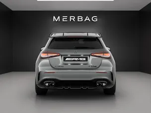 Mercedes-Benz A AMG 45 S 4Matic+ 8G-DCT