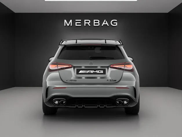 Mercedes-Benz A AMG 45 S 4Matic+ 8G-DCT